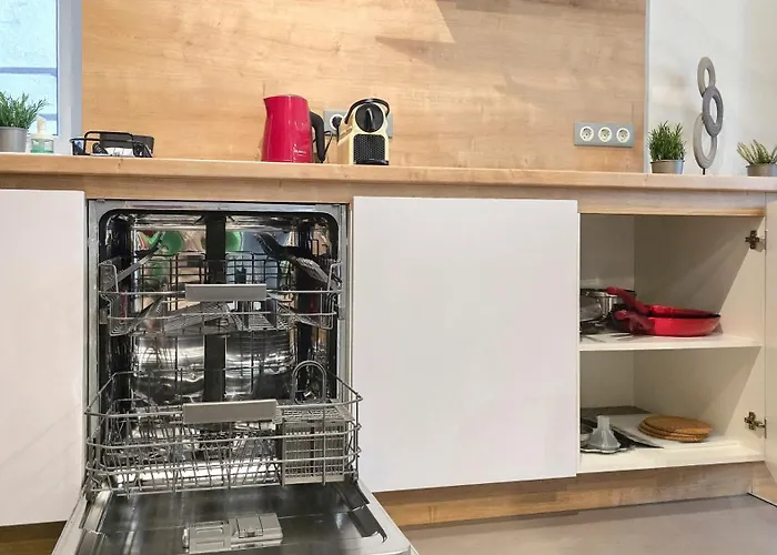 Apartmán Bpr Woodnest With A/c *