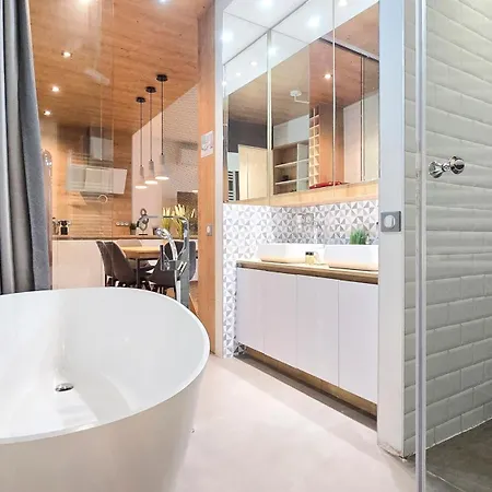Apartment Bpr Woodnest With A/c *