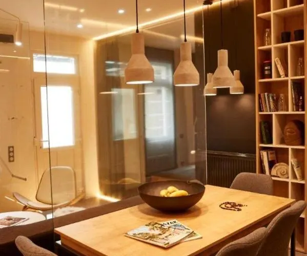 Apartament Bpr Woodnest With A/c *