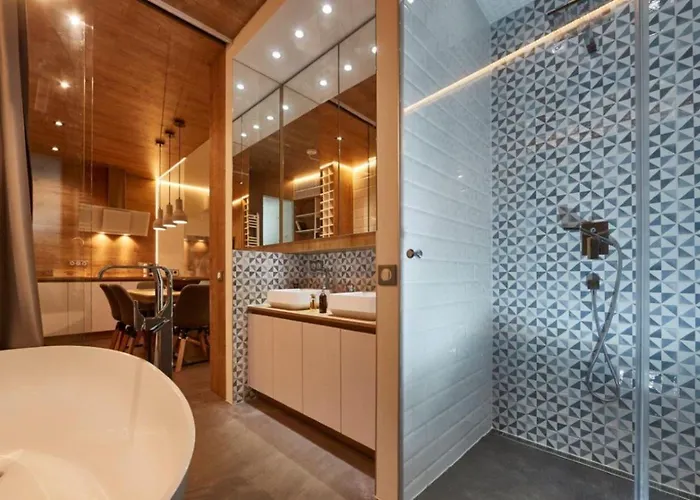 Bpr Woodnest With A/c Budapesta