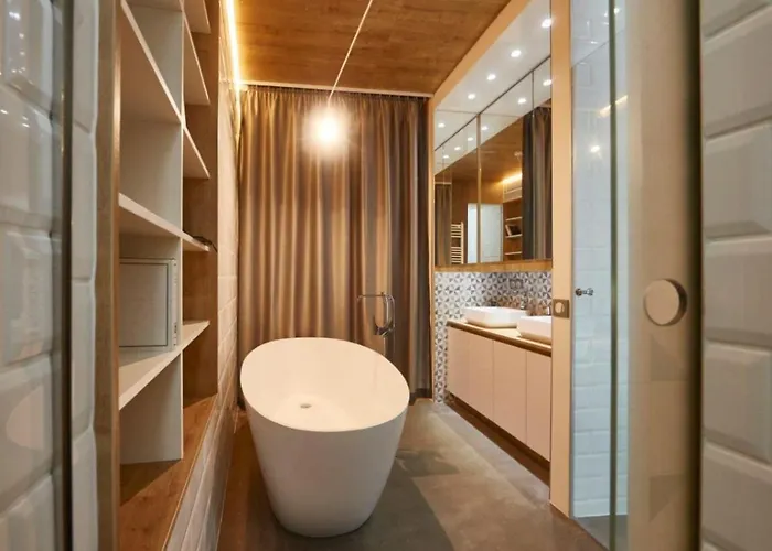 Bpr Woodnest With A/c Budapesta