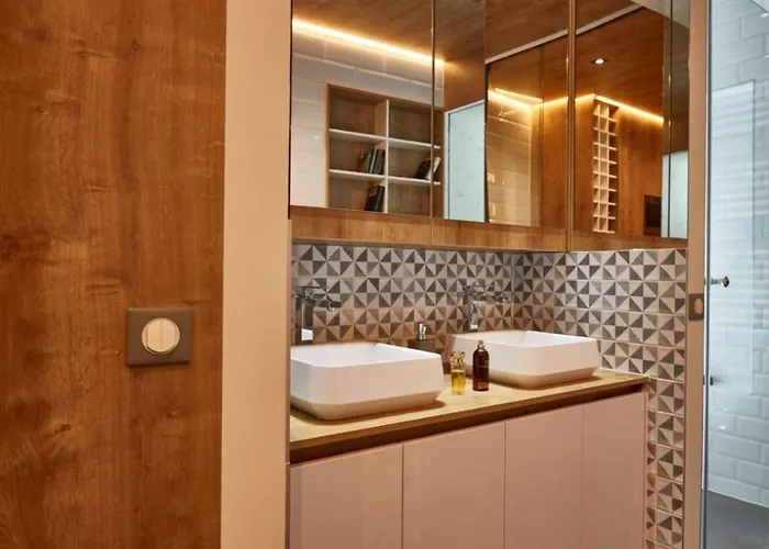 Apartament Bpr Woodnest With A/c *