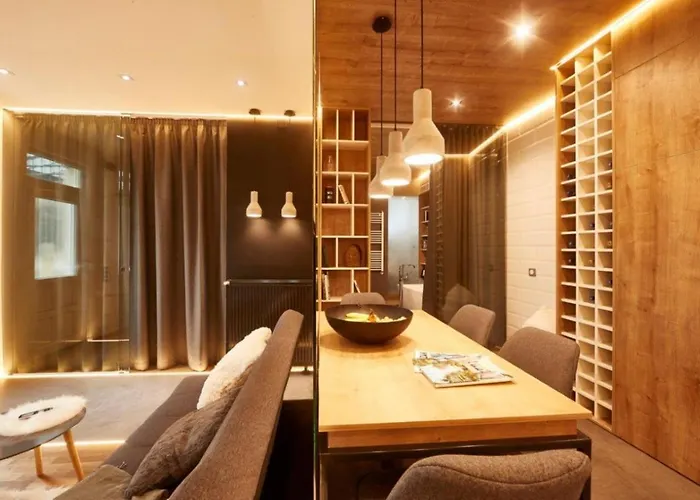 Apartament Bpr Woodnest With A/c Budapesta