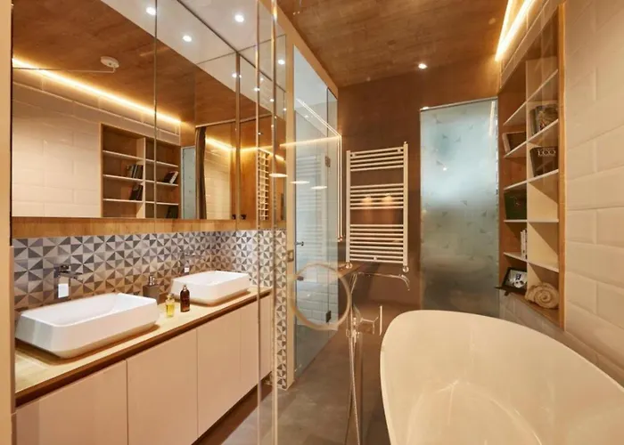 Bpr Woodnest With A/c Apartament *