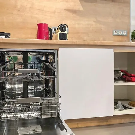 Apartamento Woodnest With Ac *