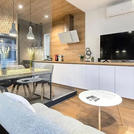 Woodnest With Ac Budapest