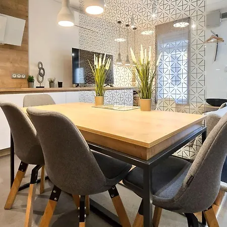Woodnest With Ac Budapest