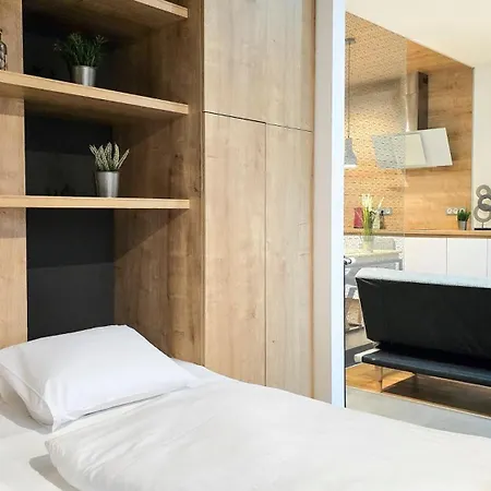 Woodnest With Ac Apartamento Budapest