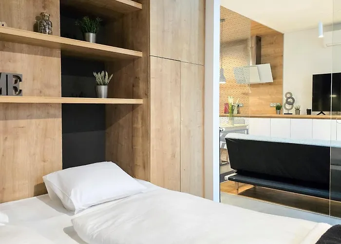 Bpr Woodnest With A/c Appartement Budapest