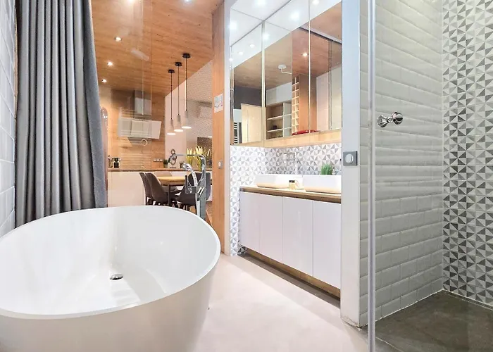 Appartement Bpr Woodnest With A/c *